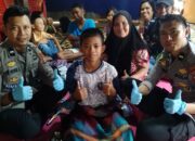 Wujud Kepedulian, Tim Dokkes Polres Jeneponto Gelar Sunat Premium Gratis bagi Anak Keluarga Prasejahtera