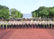 Kinerja Gemilang Ops Ketupat 2026, Polres Gowa Jadi Terbaik di Jajaran Polda Sulsel