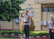 Antisipasi Gangguan Kamtibmas, Polres Maros Gelar Apel Siaga Kamtibmas Jelang Peringatan May Day Dan Amarah*