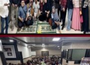 Kemitraan Harmonis Subdit III Tipidkor Polda Sulsel Bersama Insan Pers Bertajuk Yasinan