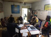 Jaga Kerukunan, Polsek Tamalatea Mediasi Permasalahan Warga