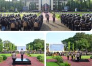 Kapolda Sulsel Pimpin Apel Siaga Kamtibmas dalam Rangka Antisipasi May Day dan Agenda Strategis Lainnya