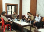 Polres Jeneponto Terima Audiensi FKPM (Forum Kemitraan Polisi Masyarakat), Perkuat Sinergi Jaga Kamtibmas