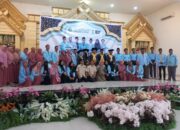 HAFLAH MUSYAHADAH WISUDAH SANTRI XXXIII LPPTKA-BKPRMI KAB. GOWA SE KECAMATAN BAROMBONG