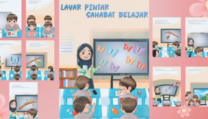 TK Kemala Bhayangkari 15 Jeneponto Raih Juara 2 Lomba Menulis Buku Cerita Bergambar dalam HUT ke-46 Yayasan Kemala Bhayangkari