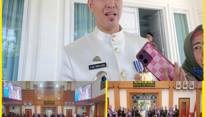 Gubernur Sulawesi Selatan Kunjungi Pangkep, Dorong Sinergi dan Pembangunan Kepulauan