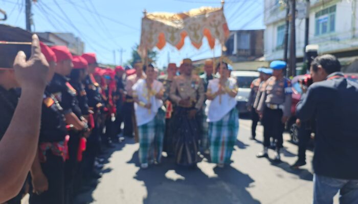 Halal Bihalal dan Atta’mu Taung, Momentum Silaturahmi Keturunan Kerajaan Gowa di Sungguminasa