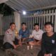 Sambang Remaja di Lingkungan Taba, Bhabinkamtibmas Ajak Warga Jaga Kamtibmas