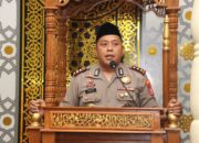 Safari Subuh Kapolres Jeneponto di Masjid Nur Faidah, Himbau Kamtibmas dan Serap Aspirasi Warga