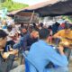 Makan Siang Gratis di Polres Jeneponto, Personel dan Masyarakat Duduk Bersama di Program “Kamis Manis”