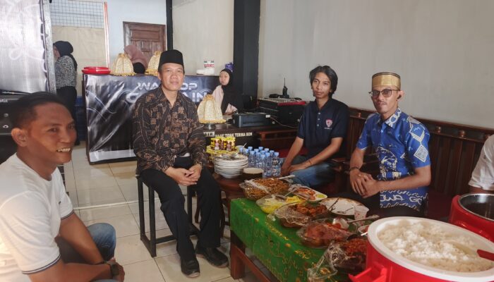 Warkop Captain Resmi Dibuka di Jalan Poros BTN Anak Gowa, Dihadiri Komunitas dan Insan Pers