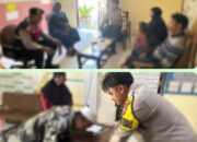 Mediasi Kekeluargaan, Bhabinkamtibmas Polsek Kelara Damaikan Warga Yang Beselisih.