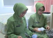 Merajut Kreativitas di Tengah Kesibukan Profesi*