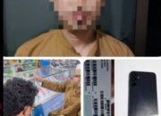HP Hilang Saat Ditinggal di Masjid, Jatanras Polres Maros Ringkus Terduga Penadah