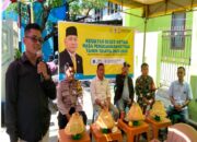 Reses Ketiga DPRD Makassar, Ismail S.H Serap Aspirasi Warga di Kecamatan Tallo