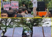Temui Langsung Aksi Demo, Kepala BBPOM di Makassar Ajak Massa Kedepankan Dialog Bermartabat