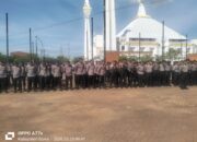 Antisipasi Demo di DPRD, Polres Gowa Turunkan 652 Personel Gabungan