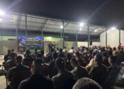 Keluarga Besar Yonarmed 6 Pererat Kebersamaan dalam Suasana Hangat dan Penuh Kekeluargaan