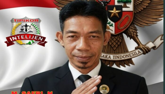 M. Safri N. Ucapkan Selamat Hari Lahir Pancasila 1 Juni 2026