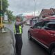 Satlantas Polres Wajo Intensifkan Pengaturan Lalu Lintas di Sejumlah Titik Kota Sengkang*