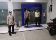 Kapolsek Sabbangparu: Patroli Kontinyu untuk Ciptakan Situasi Aman dan Kondusif