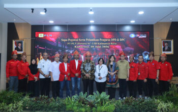 Wamenaker: Serikat Pekerja PLN Harus Jadi Mitra Strategis dalam Transformasi Digital dan Transisi Energi
