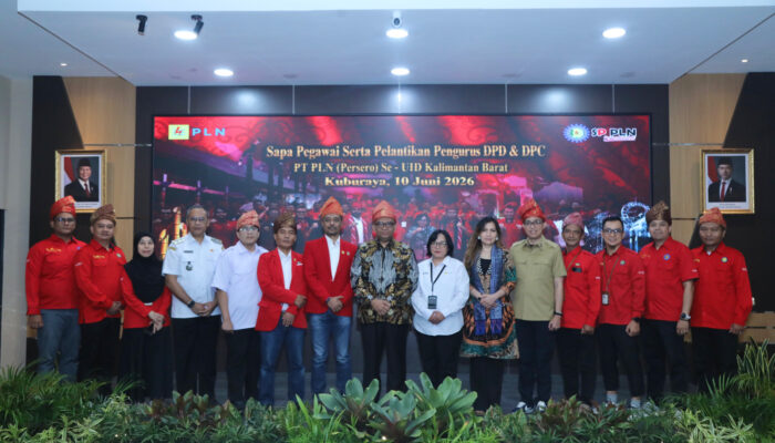 Wamenaker: Serikat Pekerja PLN Harus Jadi Mitra Strategis dalam Transformasi Digital dan Transisi Energi