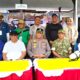 Kapolsek Tempe Hadiri Pesta Rakyat dan Syukuran Masyarakat Danau Tempe, Dukung Pelestarian Perikanan dan Budaya Lokal*