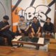 Patroli Blue Light Polsek Maniangpajo Sasar Titik Rawan, Kamtibmas Tetap Kondusif