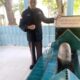 Juru Kunci Makam Tuang Guru Karaeng, Nurafli Dg Taba, Terus Jaga Warisan Sejarah dan Spiritualitas di Tengah Kota Makassar