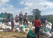 Ketahanan Pangan untuk Negeri: Polda Sulsel dan Bulog Bersinergi Menjaga Kesejahteraan Petani Jagung*