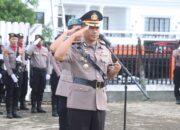 Jelang Hari Bhayangkara ke-80, Kapolres Wajo Pimpin Ziarah Rombongan dan Tabur Bunga di TMP Empagae*