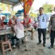 Dukung Pelayanan Masyarakat, Polsek Maniangpajo Lakukan Pendampingan Pemeriksaan Kesehatan Gratis*