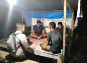 Kapolsek Keera Pimpin Langsung Patroli Biru, Wujudkan Rasa Aman di Tengah Masyarakat*